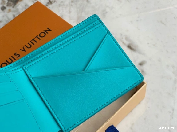 WIS WALLET LOUIS VUITTON MULTIPLE 0926